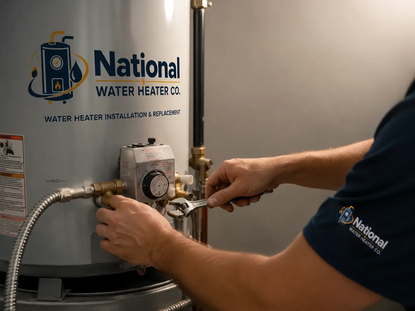 Why choose Water Heater Installation in Monroe, WA